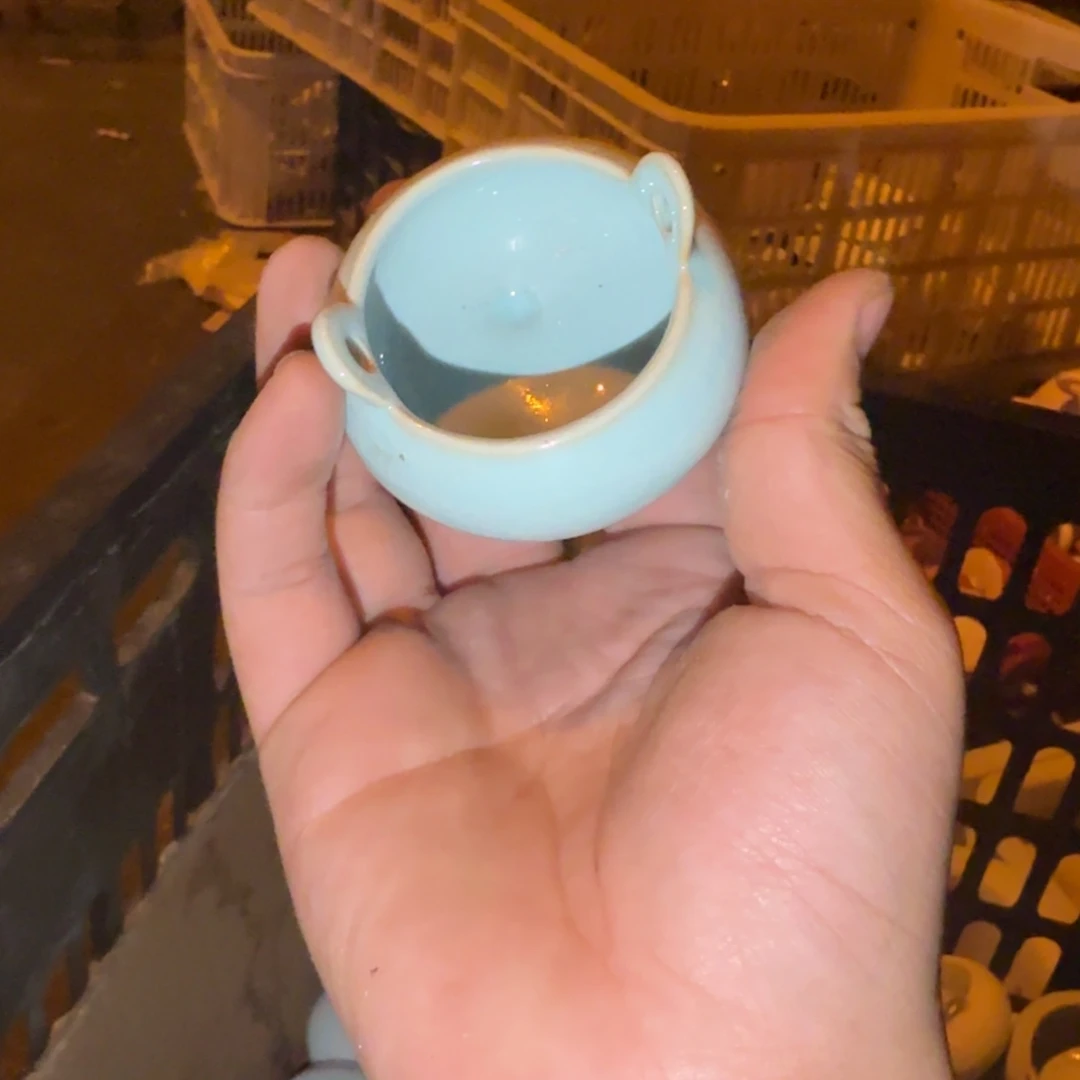 瑕疵茶具介意勿拍紫砂