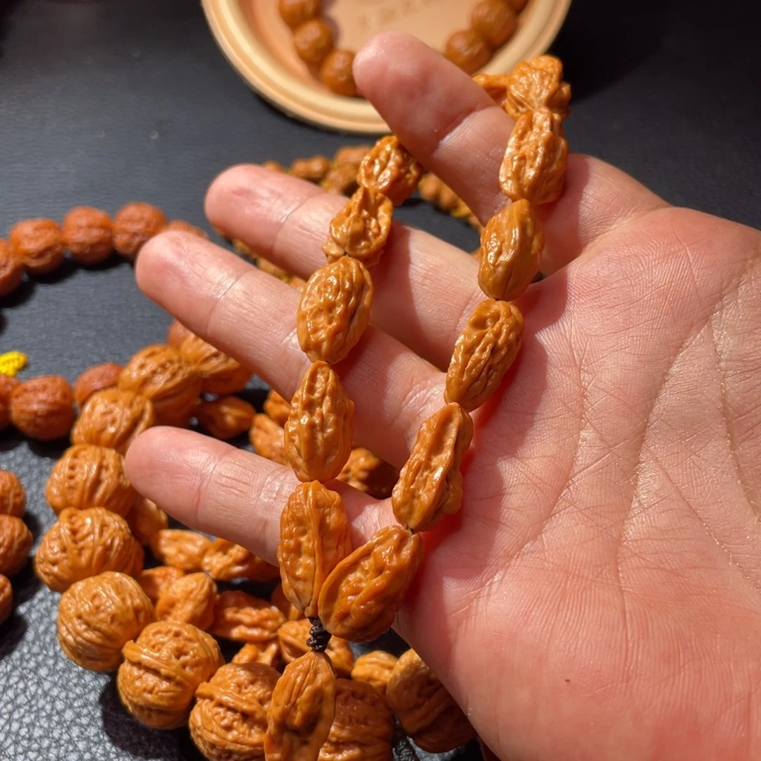 文玩核桃手串福利