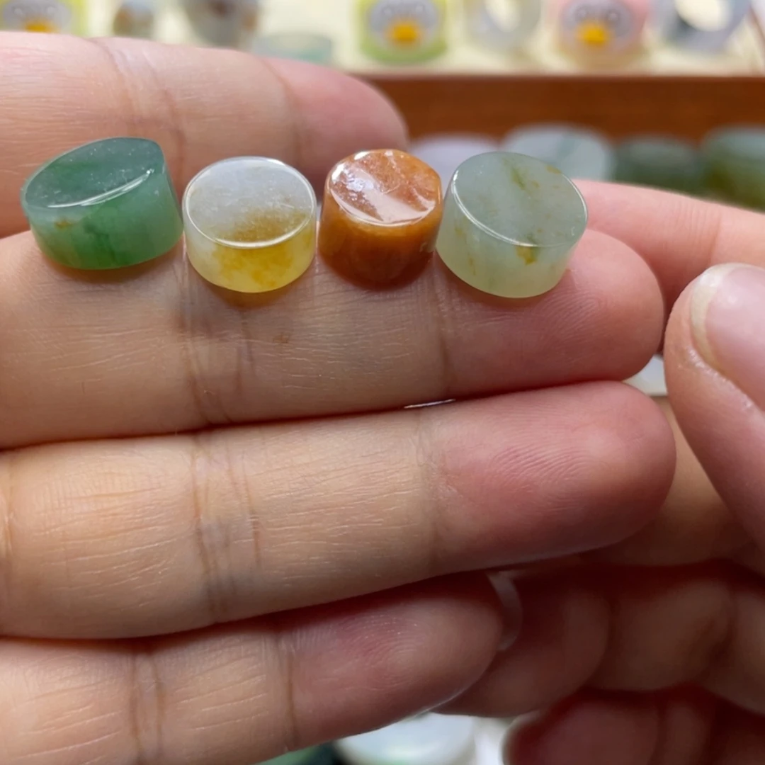【闪购商品】定制翡翠未镶嵌天然翡翠