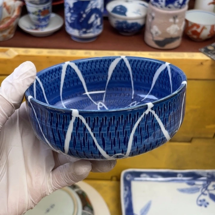陶他家瓷器真美…开播了