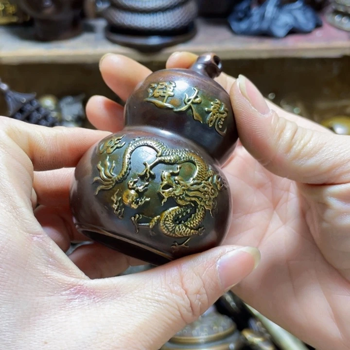 铜器摆件诚信经营