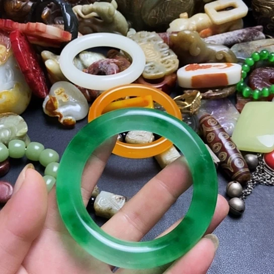 侠***姐紫金钵盂菩提吊坠