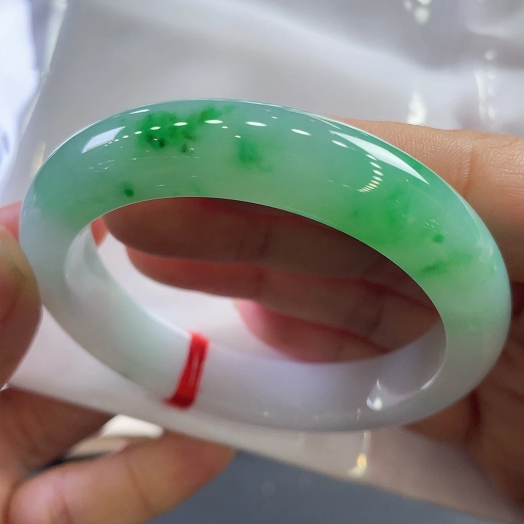 未镶嵌手镯翡翠27号强推