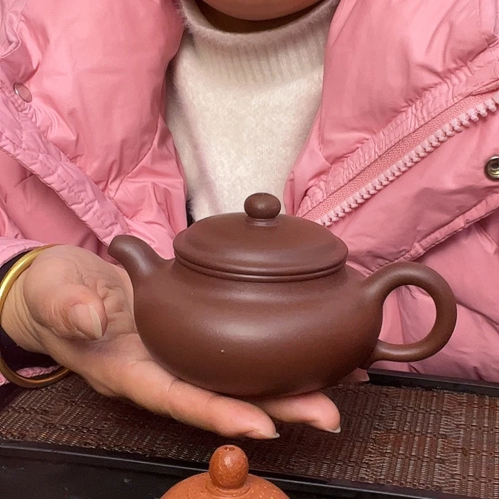 紫砂茶壶紫砂壶泡茶