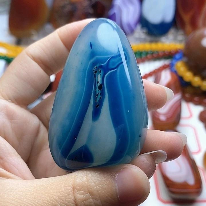 玛瑙/玉髓珠宝奇石未镶嵌