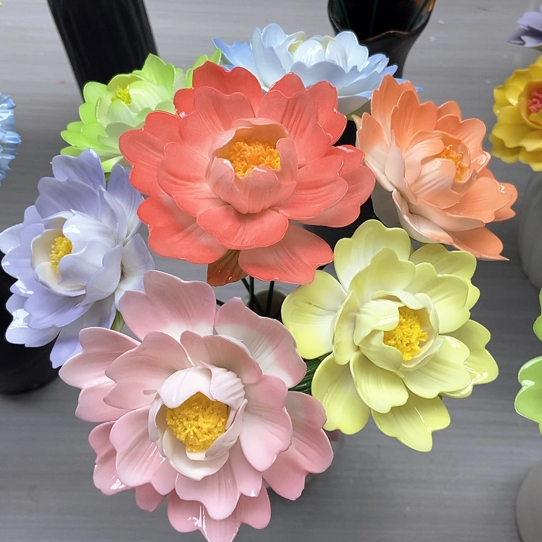 陶瓷手工制作工艺
