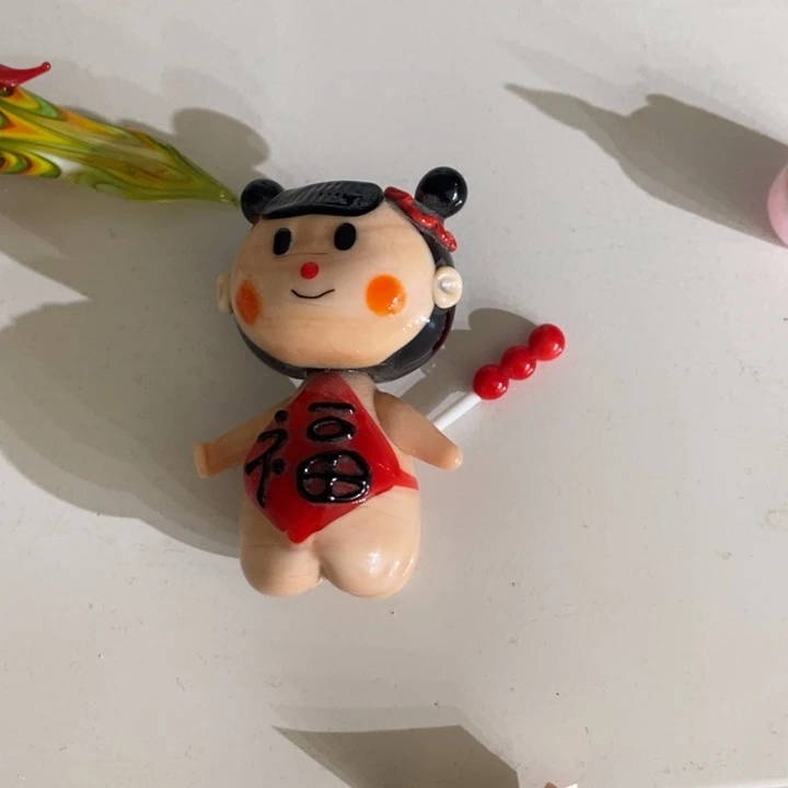 琉璃手工艺品浪**妖琉璃