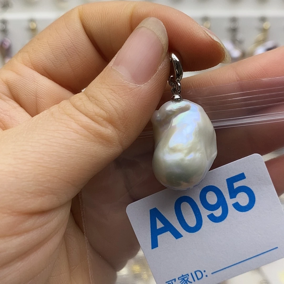 淡水珍珠未镶嵌颈饰