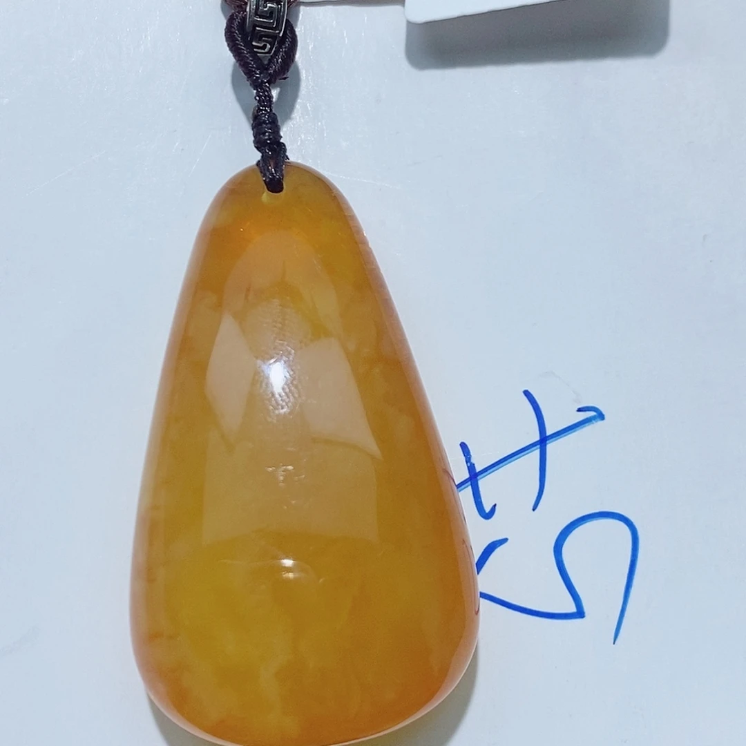 定制琥珀未镶嵌蜜蜡