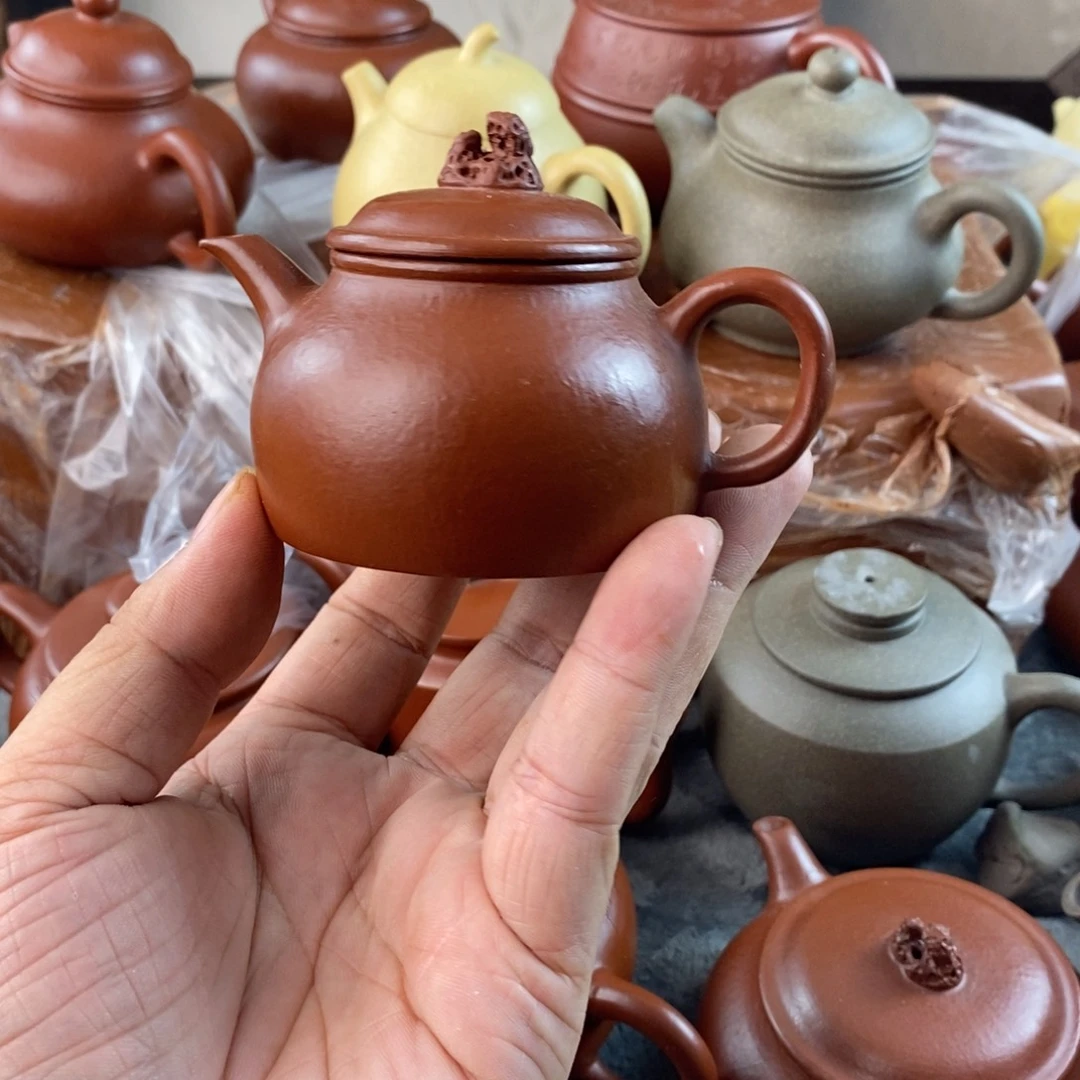 茶壶紫砂宜兴紫砂壶qq
