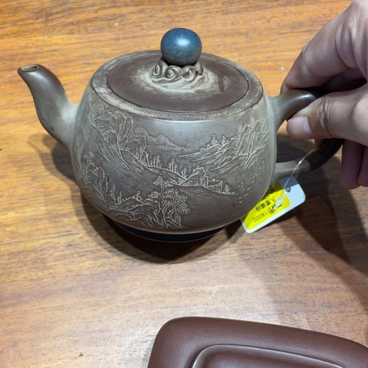 用***5茶壶紫砂宜兴紫砂壶