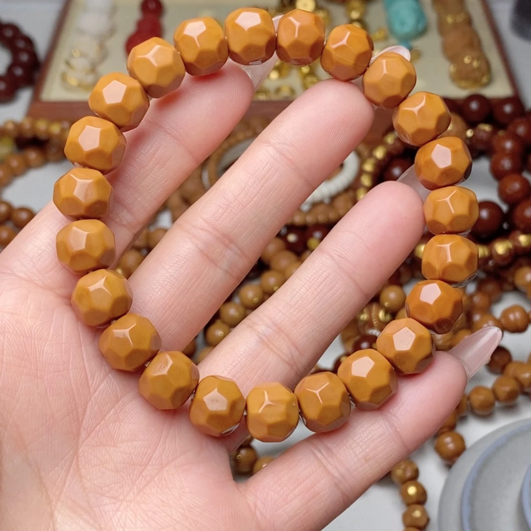 X***v猴头核桃手串精品