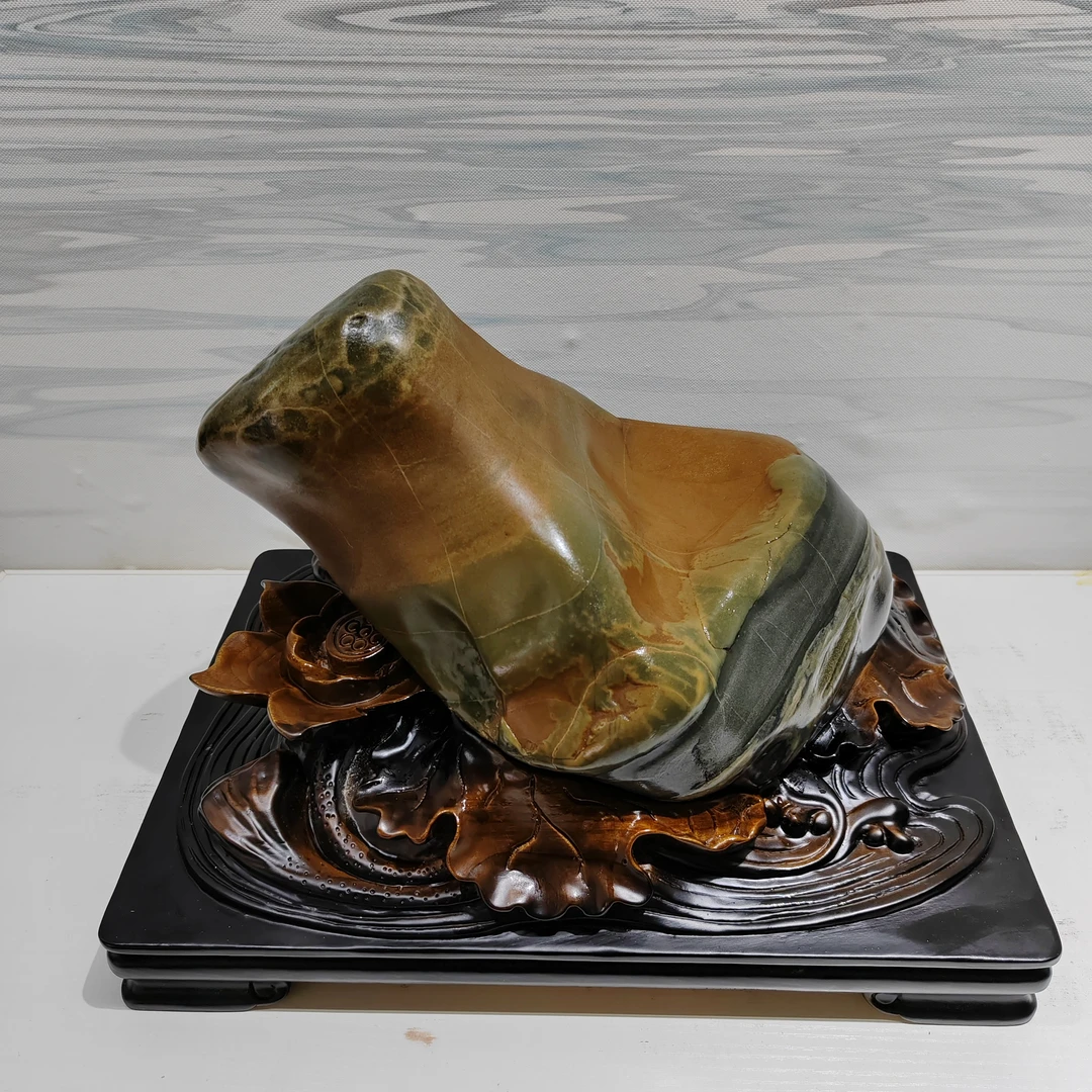 贵州天然乌江奇石