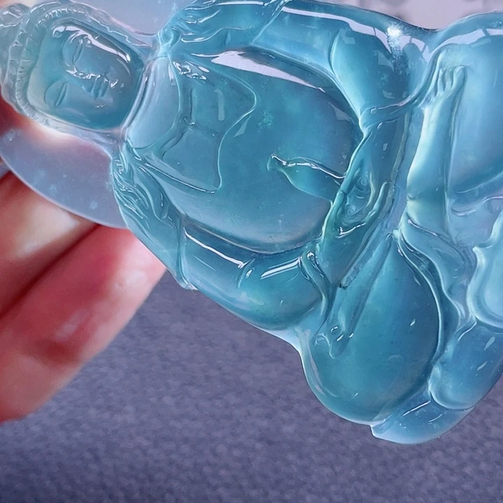 翡翠颈饰未镶嵌99999999