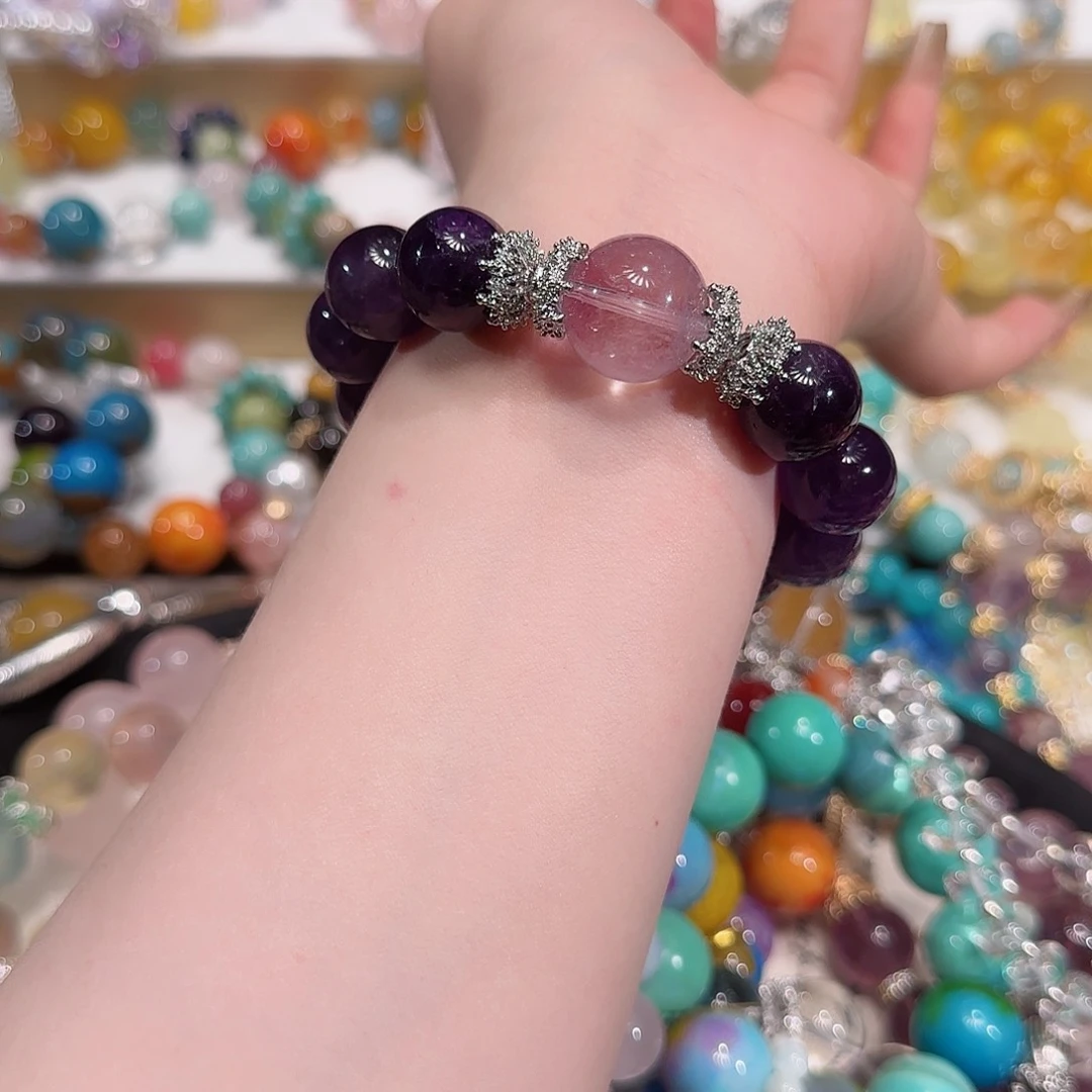 水晶手链未镶嵌尺寸