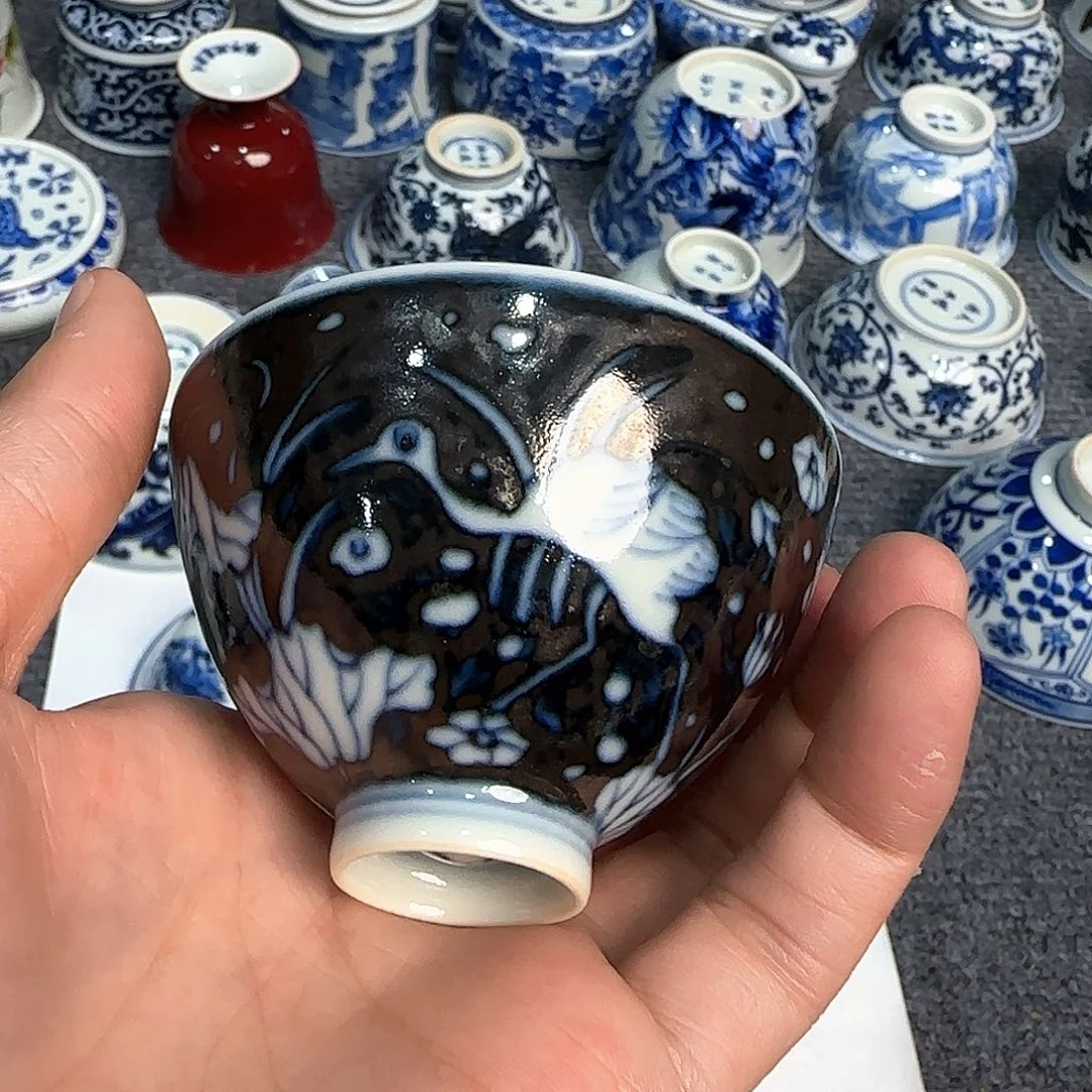 罐当代仿古精品全手工