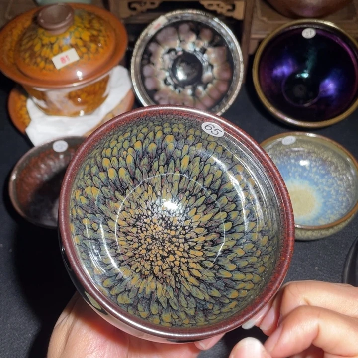 茶盏茶器直播间链接