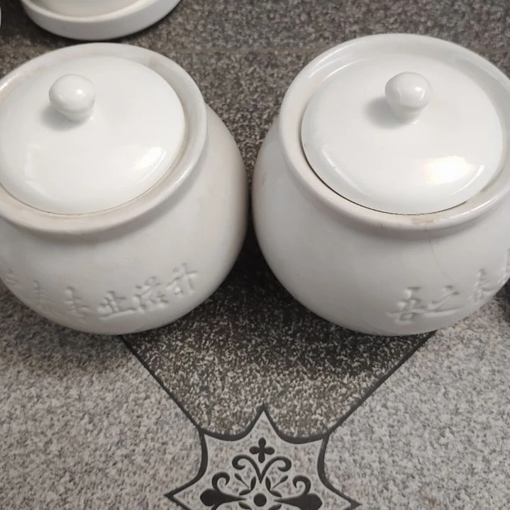 瓷片陶瓷盘子碗陶陶