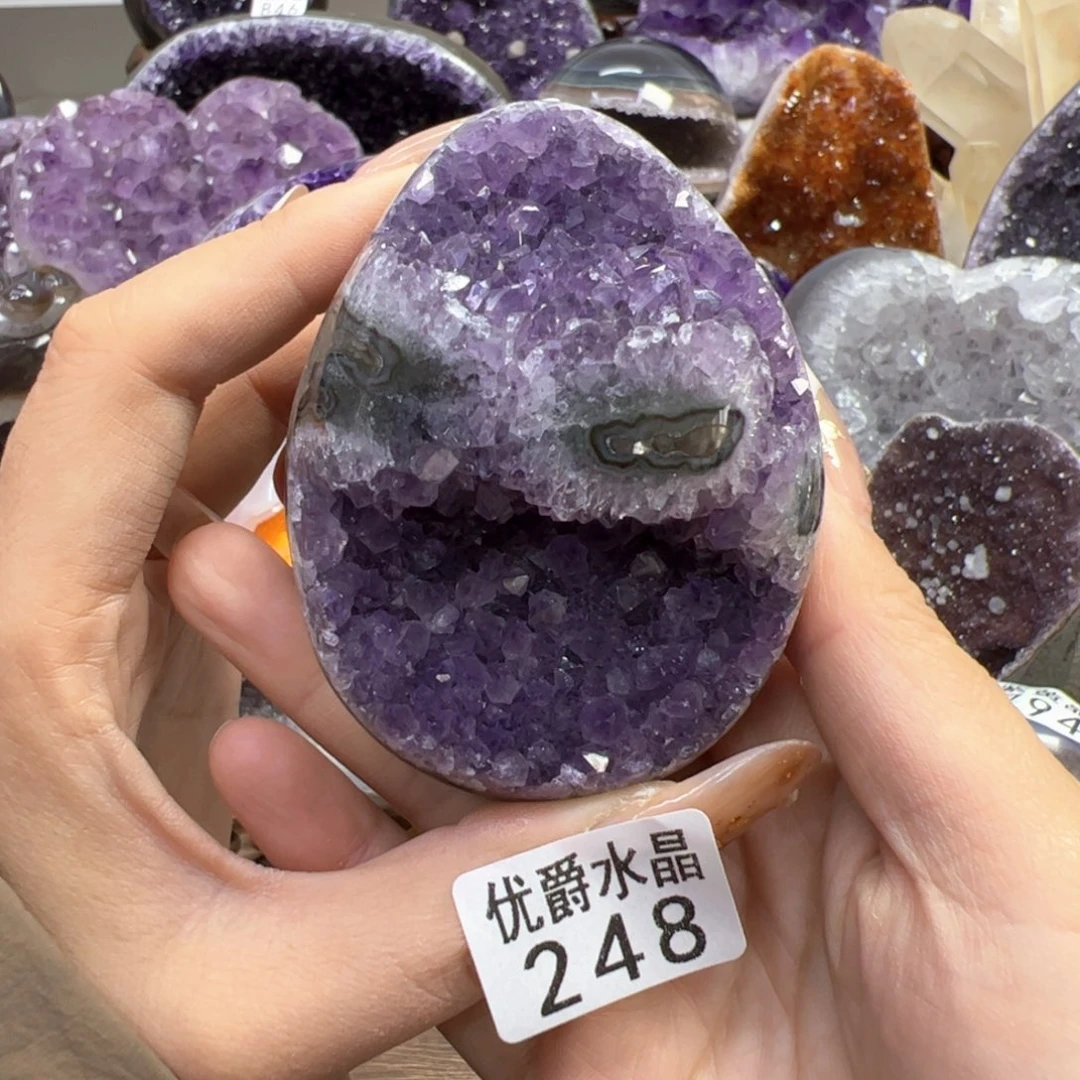 未镶嵌大型摆件（非配饰）水晶248