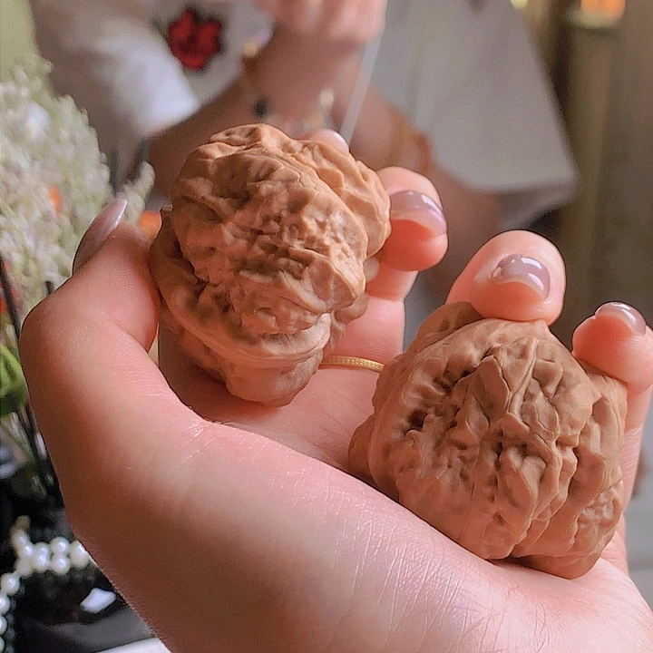 【闪购商品】核桃手串/手链41/47/35