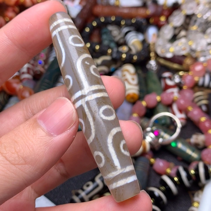 玛瑙/玉髓未镶嵌手链