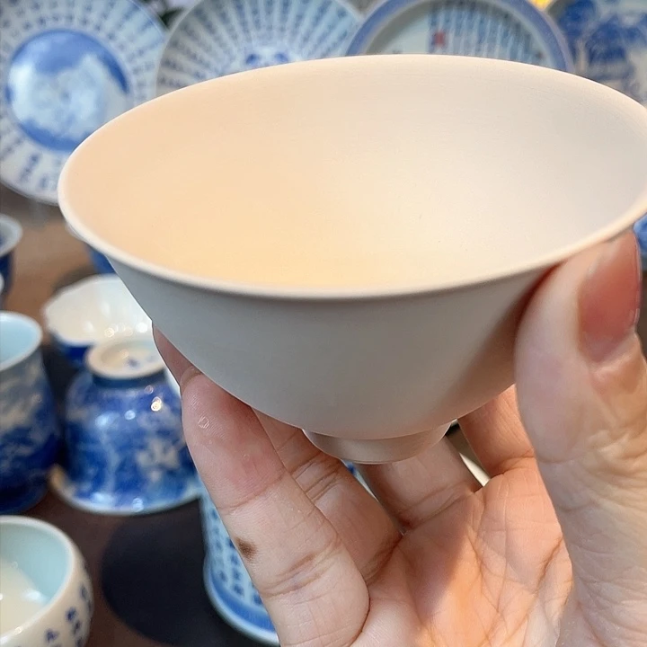 背****?定制将敬酒蓝红主人杯