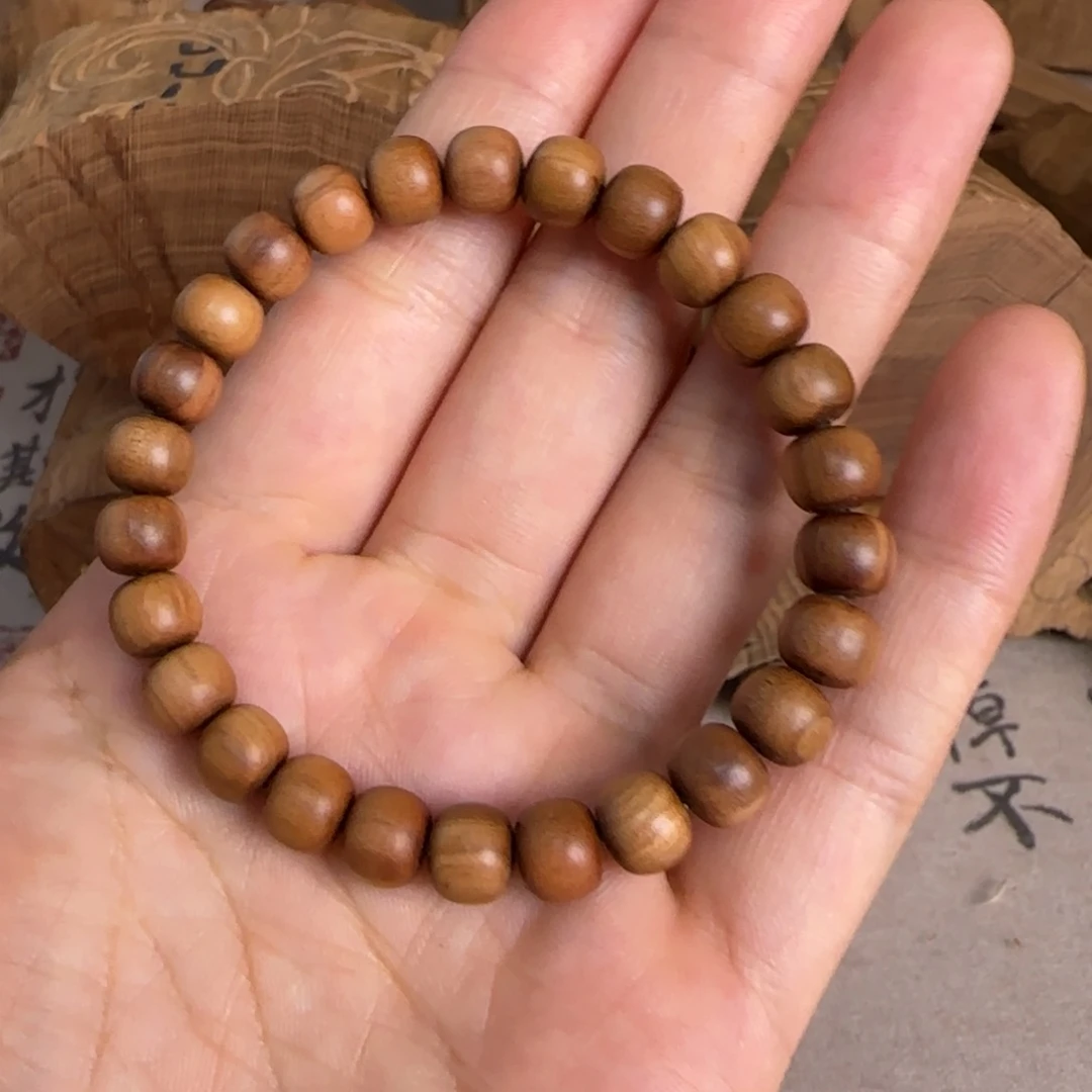 檀香木其他7:8顺纹不带碎料