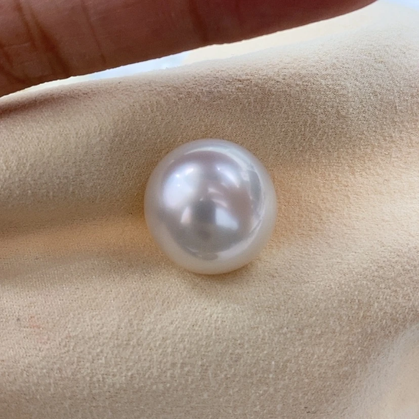【闪购商品】未镶嵌海水珍珠裸伊**变