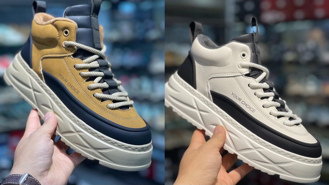 2024冬款加绒男鞋