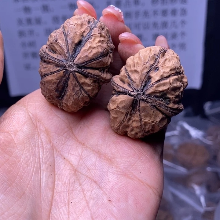 核桃云南野生铁核桃169号41mm