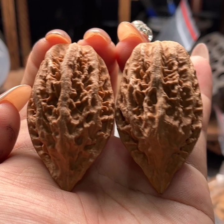 把件文玩核桃楸大胖77