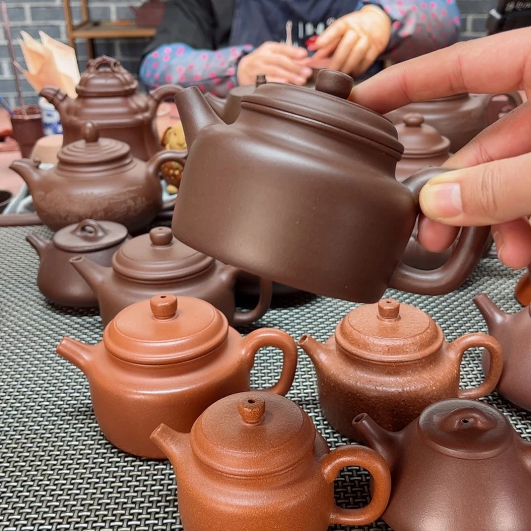 紫砂茶壶紫砂艺术紫砂壶