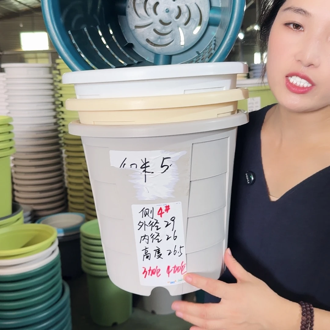 测4#口径29无拖灰白4个微瑕