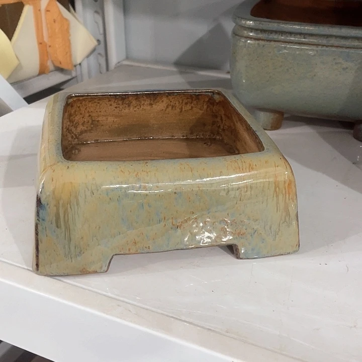 紫砂花盆好的我知道了