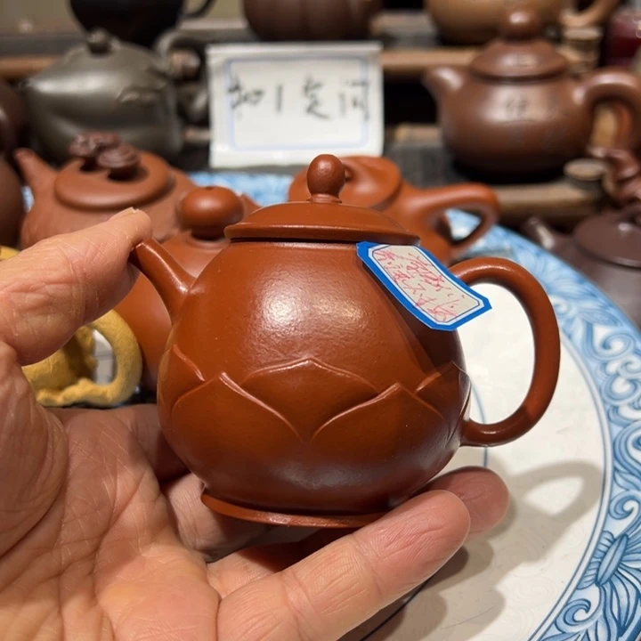 茶壶紫砂宜兴紫砂