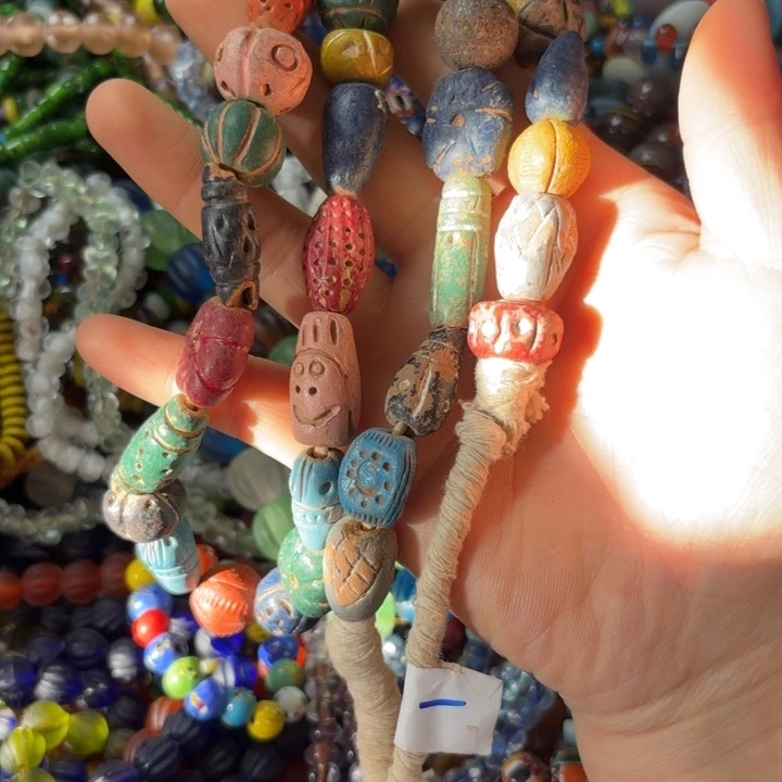 琉璃吊坠（不含链）