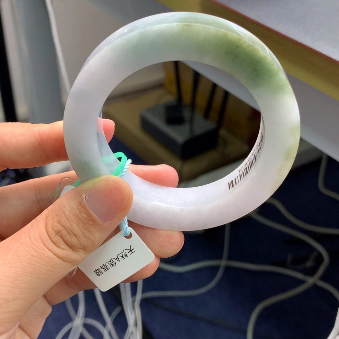 定制翡翠手镯未镶嵌