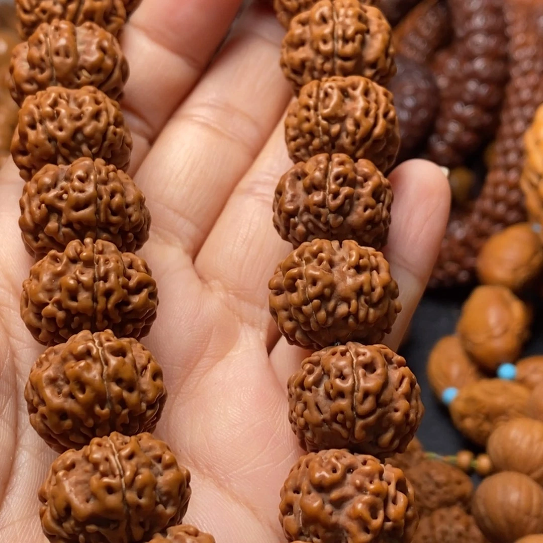 猴头核桃吊坠橄榄