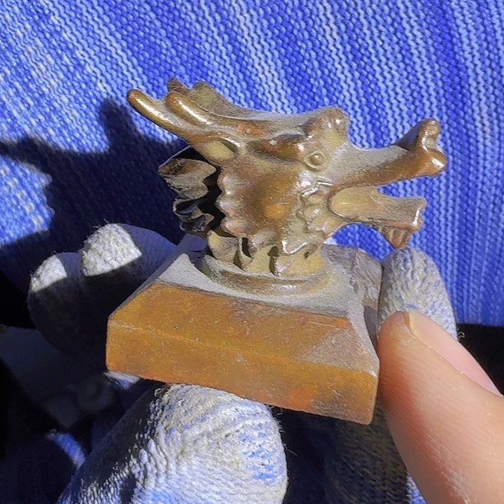 铜器文玩摆件收藏