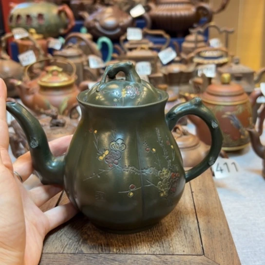 【闪购商品】茶壶紫砂紫砂壶等