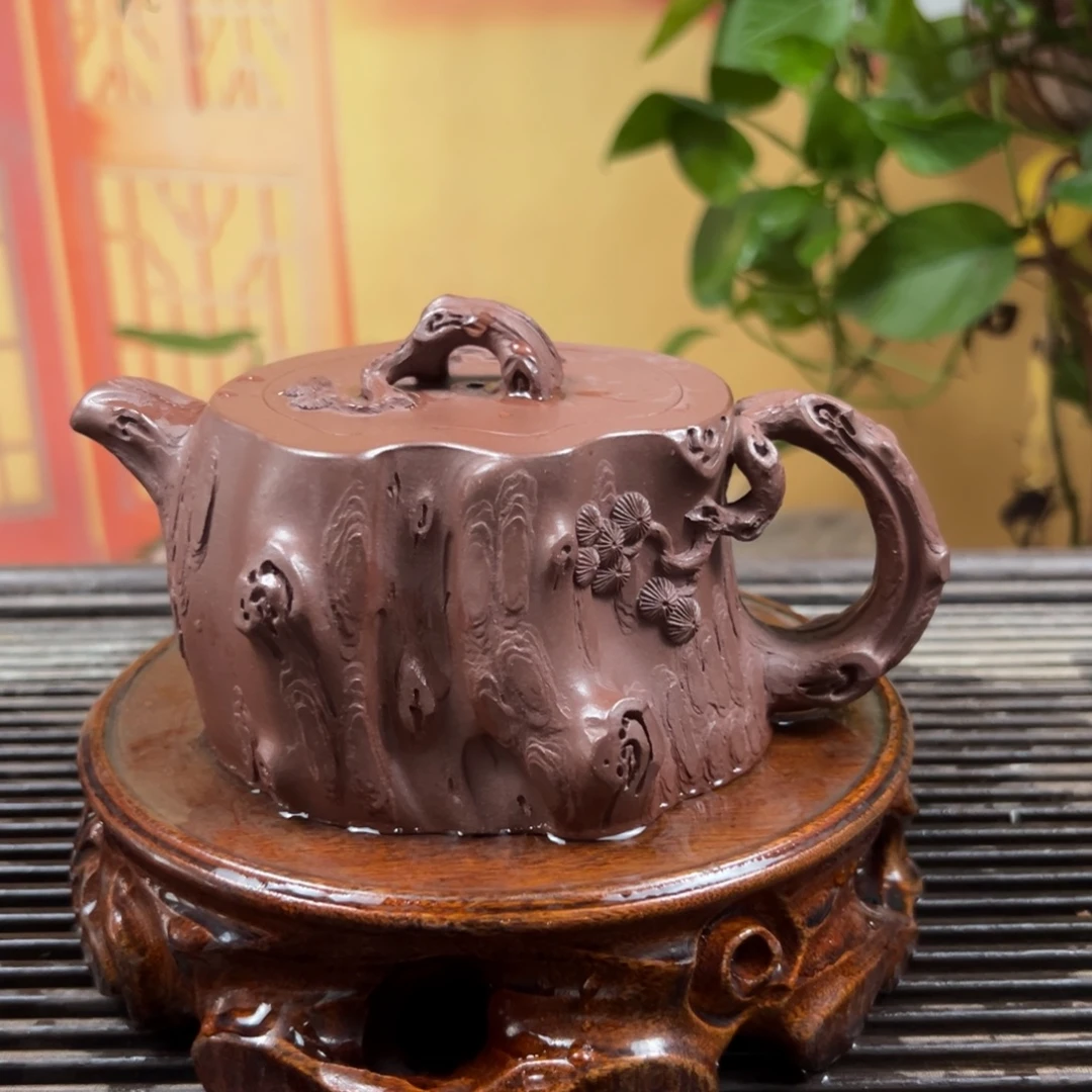 茶壶紫砂宜兴紫砂壶