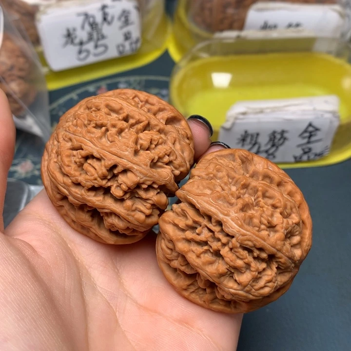 把件文玩核桃46-28337-0