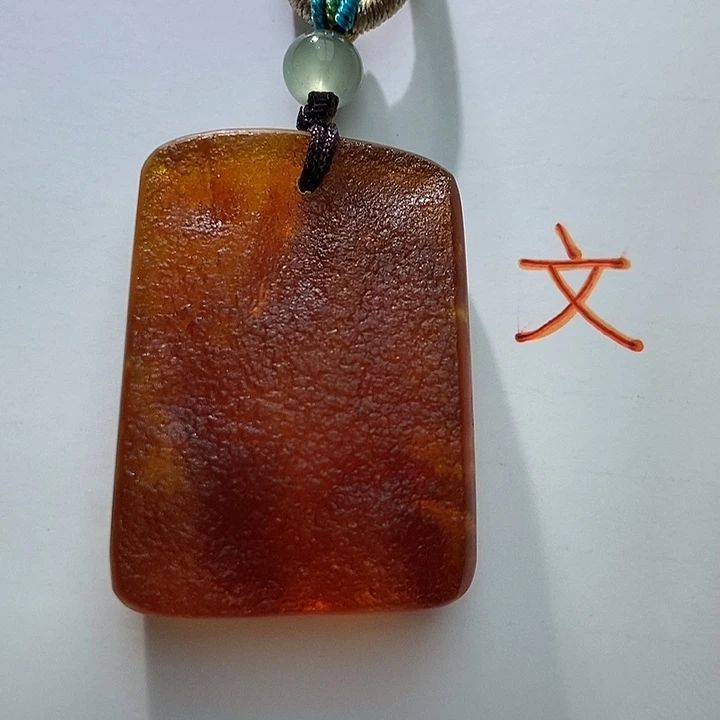 琥珀未镶嵌珠宝奇石34