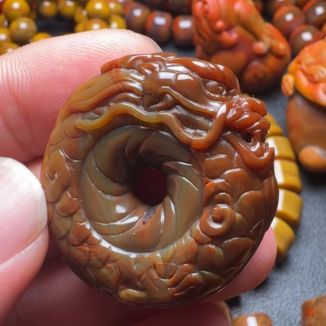 玛瑙/玉髓合金珠宝奇石