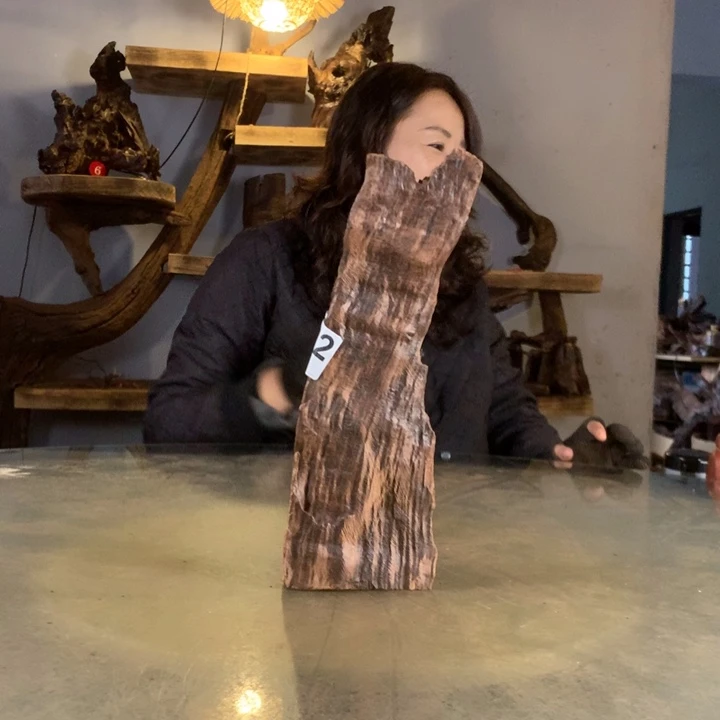 中***心天然的云南紫柚木会黄水