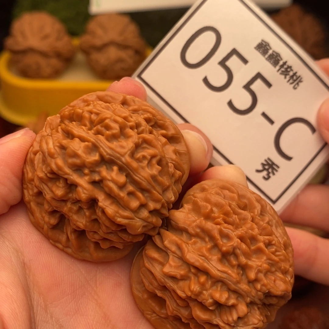 把件文玩核桃汉高楼40……
