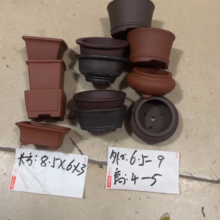 花盆紫砂紫砂花盆0012