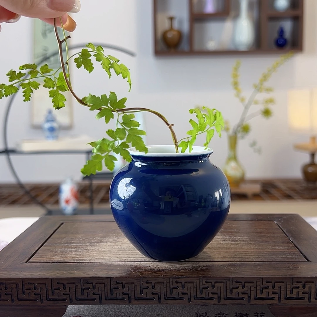 摆件景德镇陶瓷艺术展