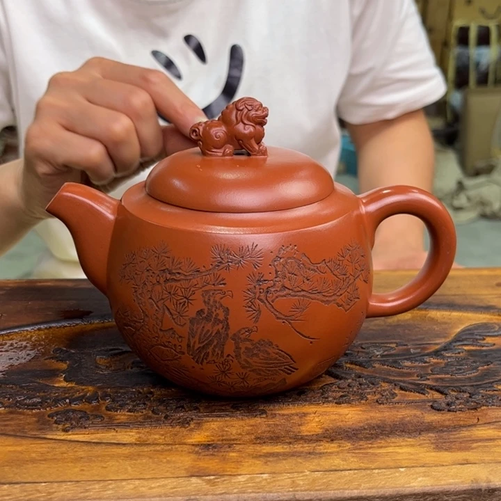 茶壶紫砂宜兴紫砂艺术