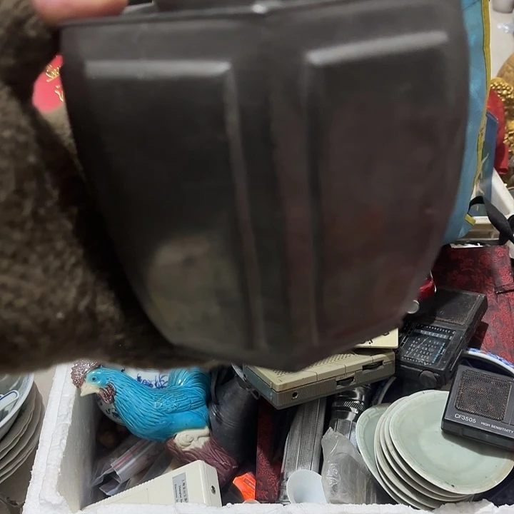 国***强杂色豆（科檀/科特迪瓦檀木）